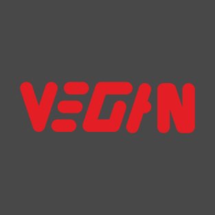 Vegan logo T-Shirt