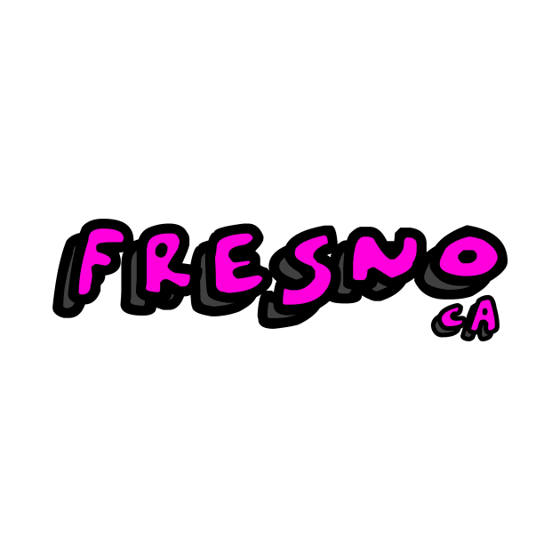 Fresno by eddien