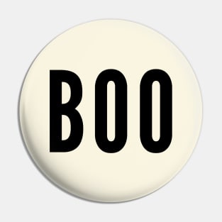 Boo Hoo Pin