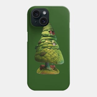 Fantastic Tree Houses Phone Case