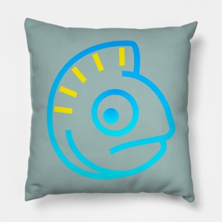 Funny King Fish Pillow