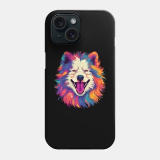 Samoyed Smiling Phone Case