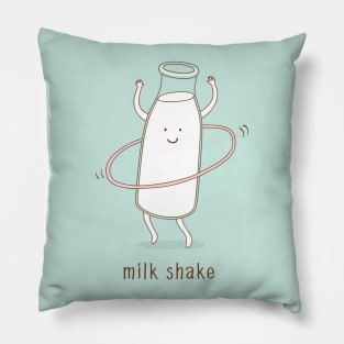 milk shake Pillow