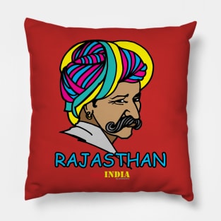 Rajasthan Pillow