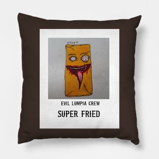 Super Fried Lumpia Pillow