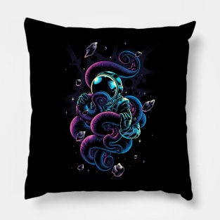 Octospace Pillow