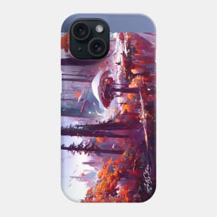 Forest Fantasy Phone Case