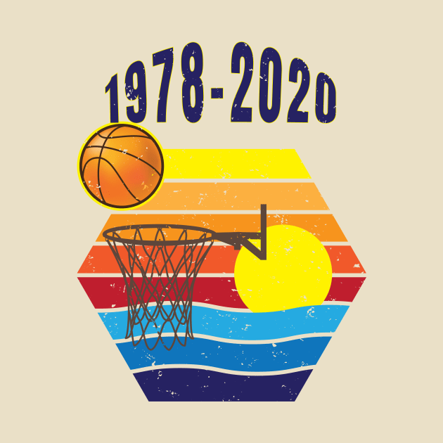 Vintage basketball sport by GloriaArts⭐⭐⭐⭐⭐