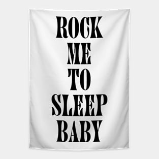 Rock me Tapestry