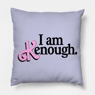 You Are Kenough - Tie Dye Pillow