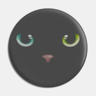 EYE CAT Pin