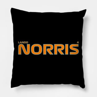 LANDO NORRIS 2023 Pillow