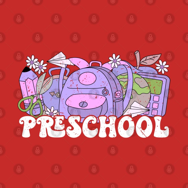 Preschool by Zedeldesign