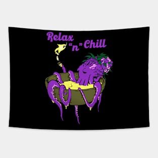 Relax n Chill Tapestry