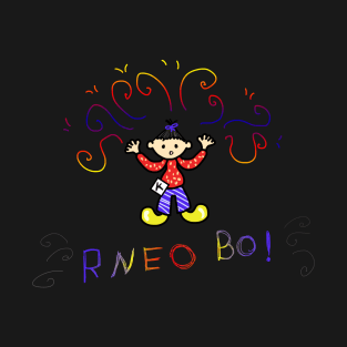 RNEO BO! T-Shirt