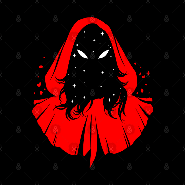 Little Red Riding Hood by OccultOmaStore