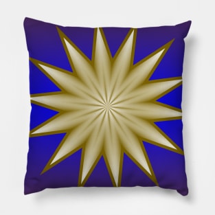 Star of the oceans Pillow