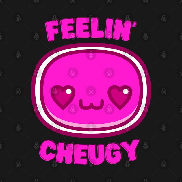 Feelin' Cheugy by TJWDraws