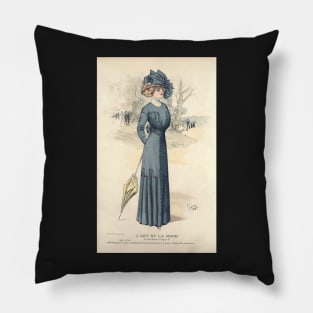 Edwardian Pillow