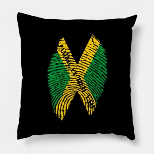 Jamaica DNA Pillow