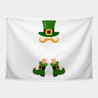 patrick day Tapestry