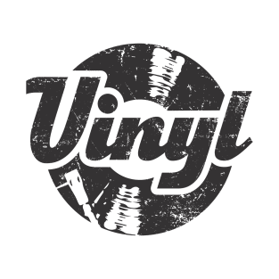 Vinyl T-Shirt