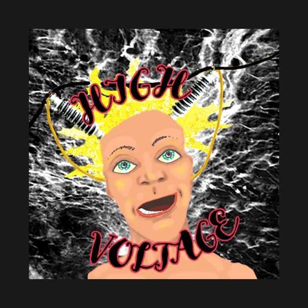 High Voltage by Eric J Rhoades