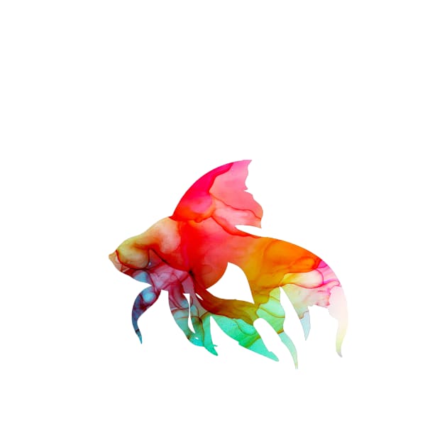 Goldfish by Vita Schagen