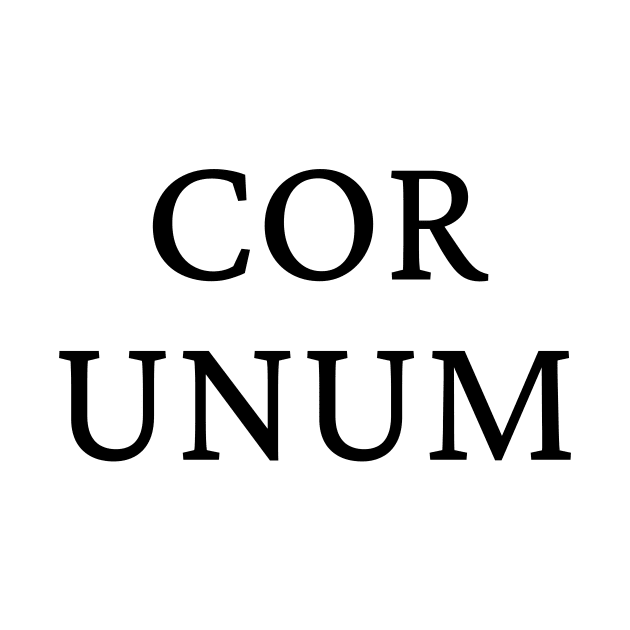 Cor unum by Word and Saying