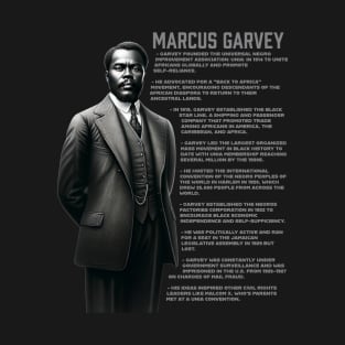 Marcus Garvey T-Shirt