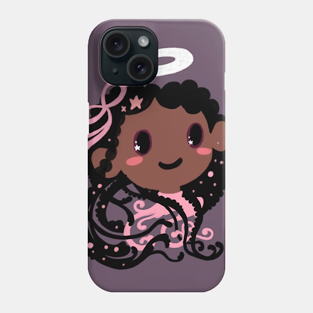 Yami Kawaii In Pink Phone Case by aangelss