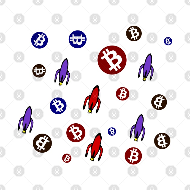 Bitcoin by Karpatenwilli