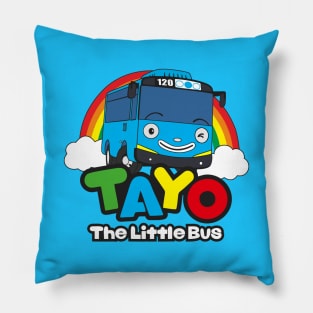 Tayo The little Bus Pillow