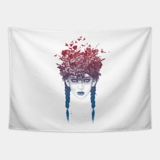 Summer Queen II Tapestry