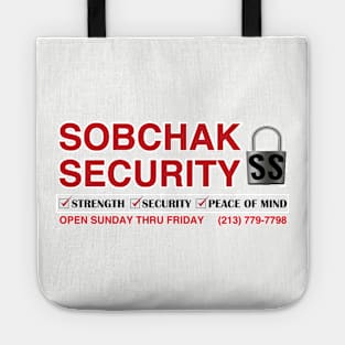 Sobchak Security Tote