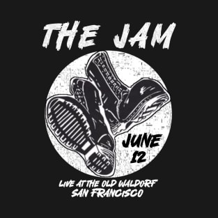 The jam - vintage boots T-Shirt