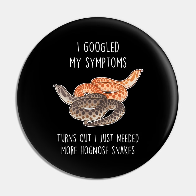 Need Hognose Snakes Pin by Psitta