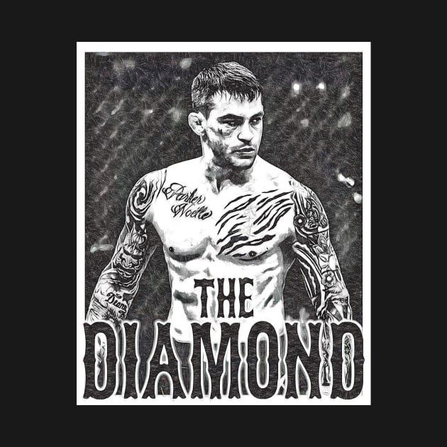 THE DIAMOND by SavageRootsMMA