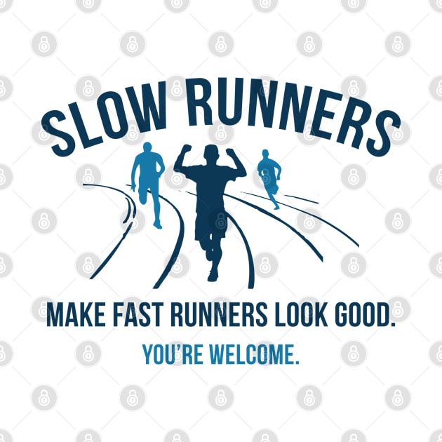 Slow Runners by AmazingVision