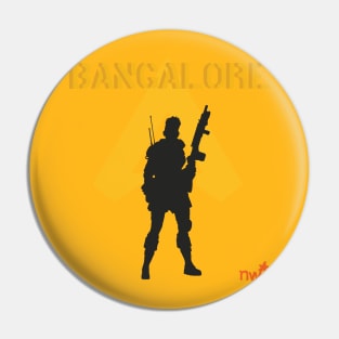 Bangalore Pin