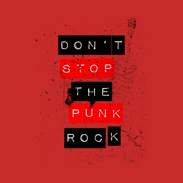Punk Rock by Vandalay Industries
