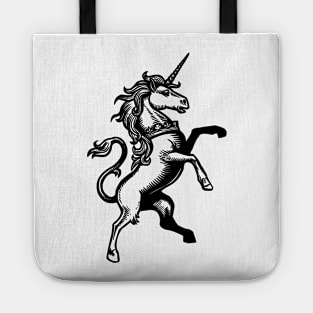 Vintage Unicorn Shirt Funny Magic T-Shirt Tote