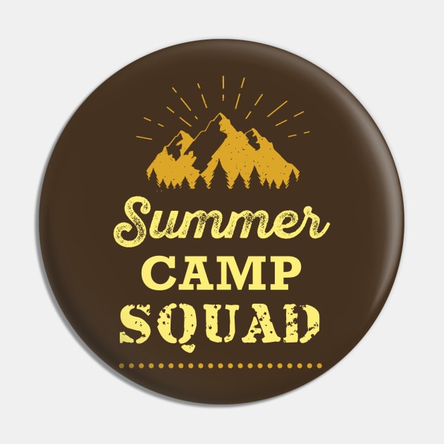 SUMMER CAMP SQUAD Pin by Jled