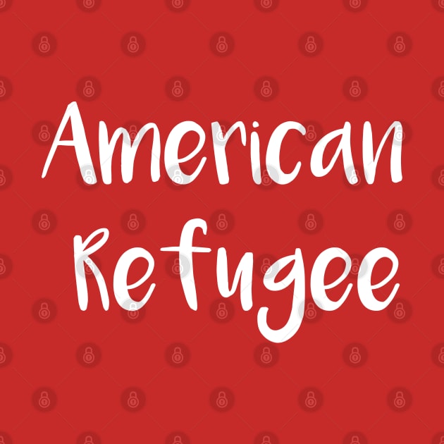 Funny American Refugee by Timeforplay