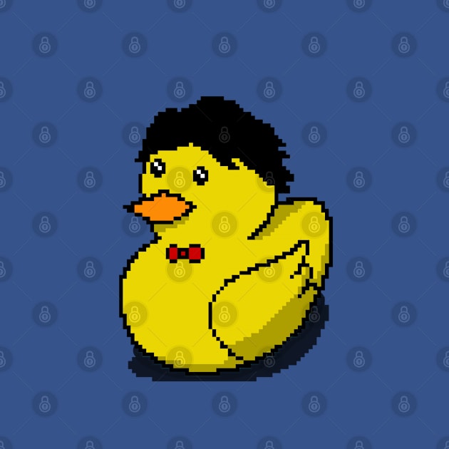 Duckys Cools mode by pixelzart