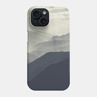 Mountains Phone Case