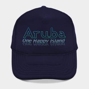 Aruba The Happy Island Hat