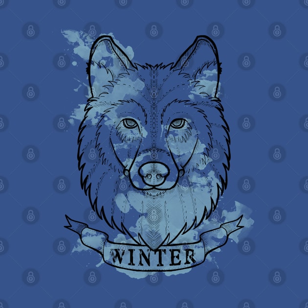 Winter by MareveDesign