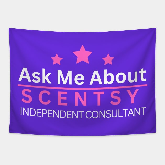 ask me about scentsy independent consultant Tapestry by scentsySMELL