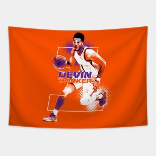 Devin Booker Tapestry